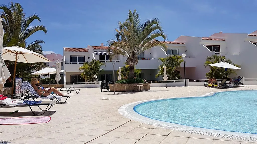 Happy Apartments Tenerife Apartment Malibu Grey Malibu Park Adeje