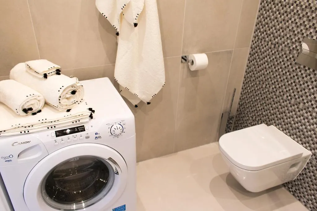 Happy Apartments Tenerife Apartment Malibu Grey Malibu Park Adeje