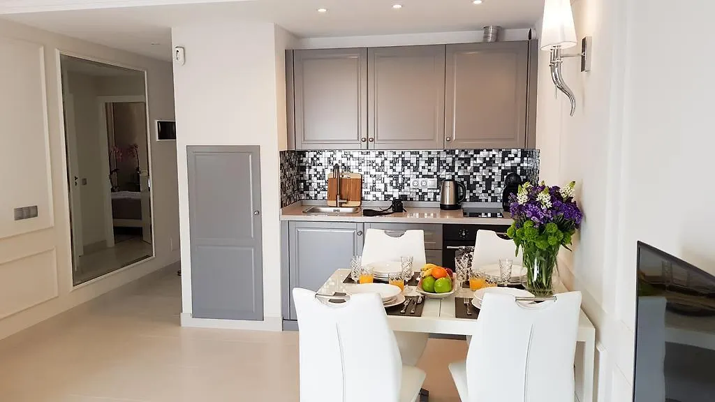 Happy Apartments Tenerife Apartment Malibu Grey Malibu Park Adeje Spain