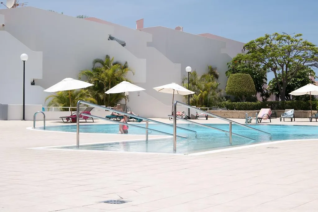 Happy Apartments Tenerife Apartment Malibu Grey Malibu Park Adeje
