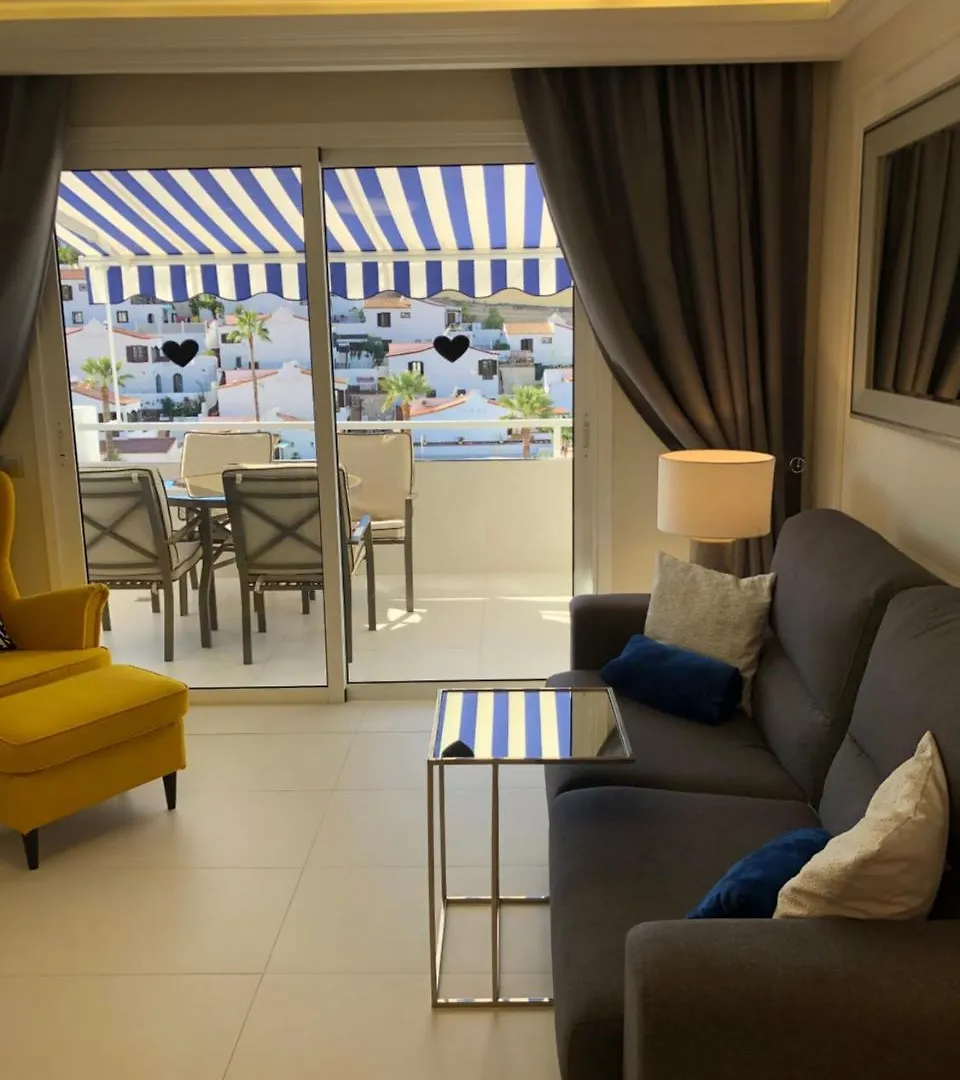 Happy Apartments Tenerife Apartment Malibu Grey Malibu Park Adeje