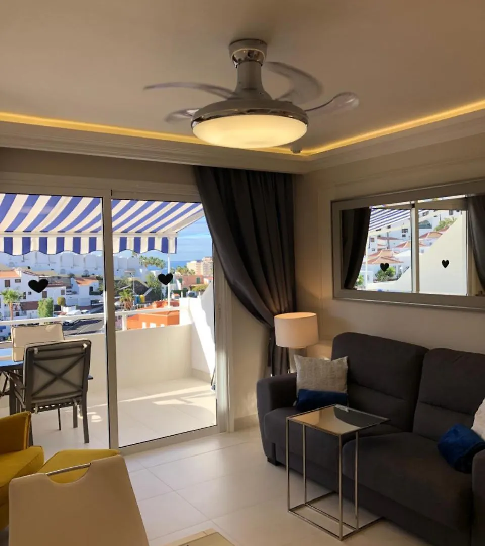 Adeje Happy Apartments Tenerife Apartment Malibu Grey Malibu Park 0*,  ספרד