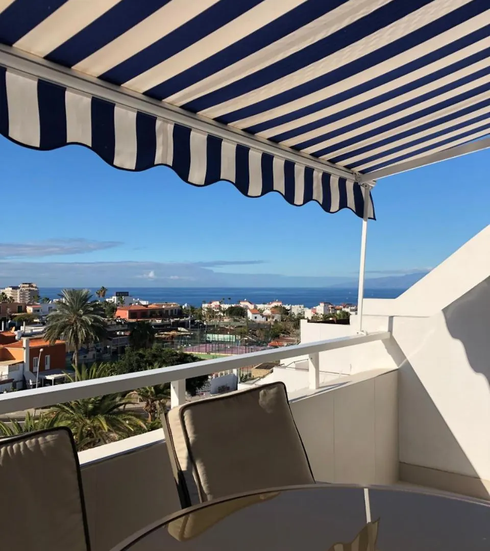 Adeje Happy Apartments Tenerife Apartment Malibu Grey Malibu Park