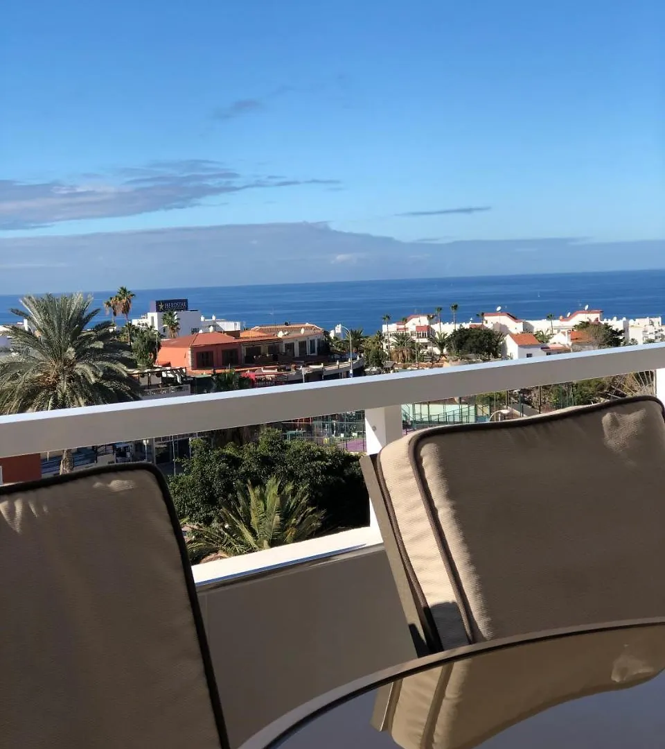 Happy Apartments Tenerife Apartment Malibu Grey Malibu Park Adeje