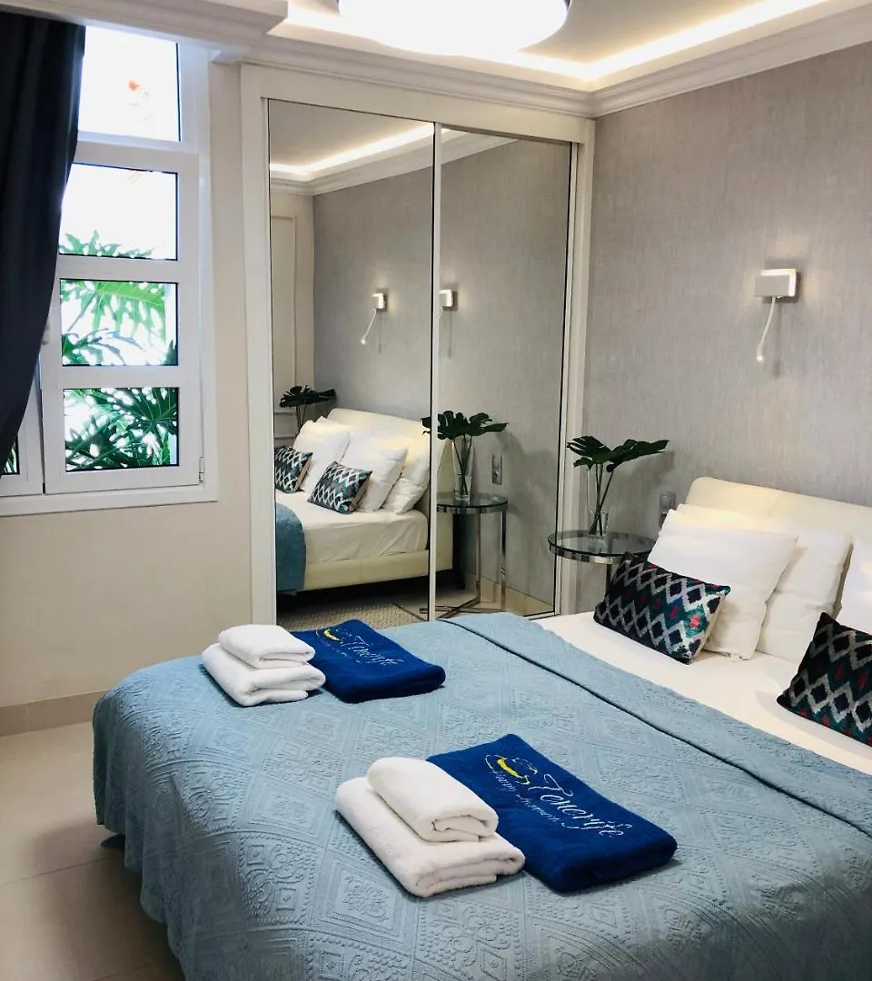 Happy Apartments Tenerife Apartment Malibu Grey Malibu Park Adeje