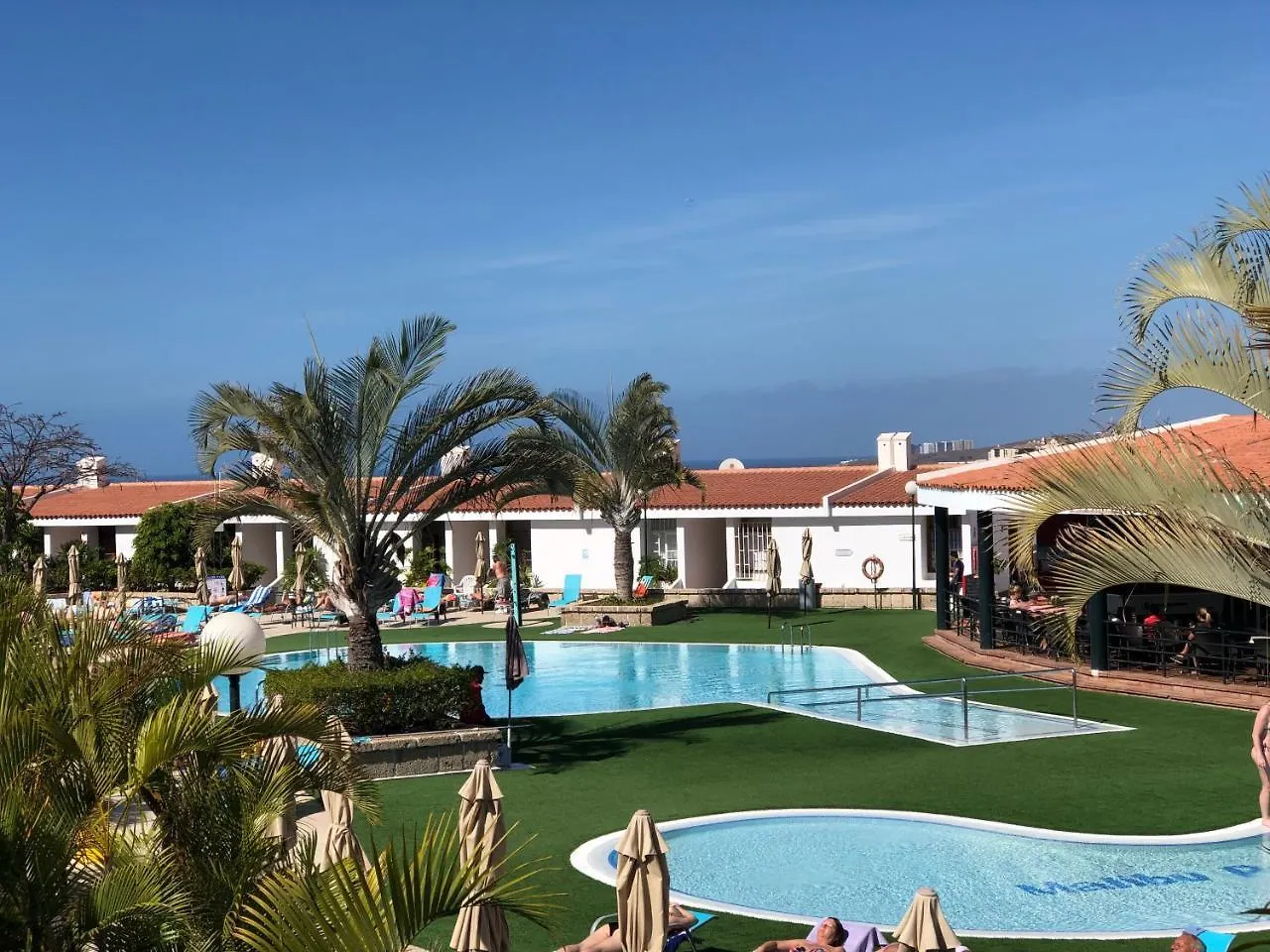 Adeje Happy Apartments Tenerife Apartment Malibu Grey Malibu Park
